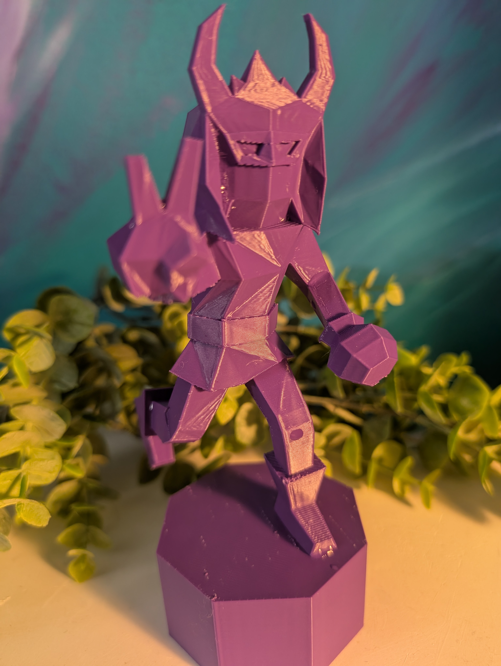 First Edition Doom Prophet Figurine