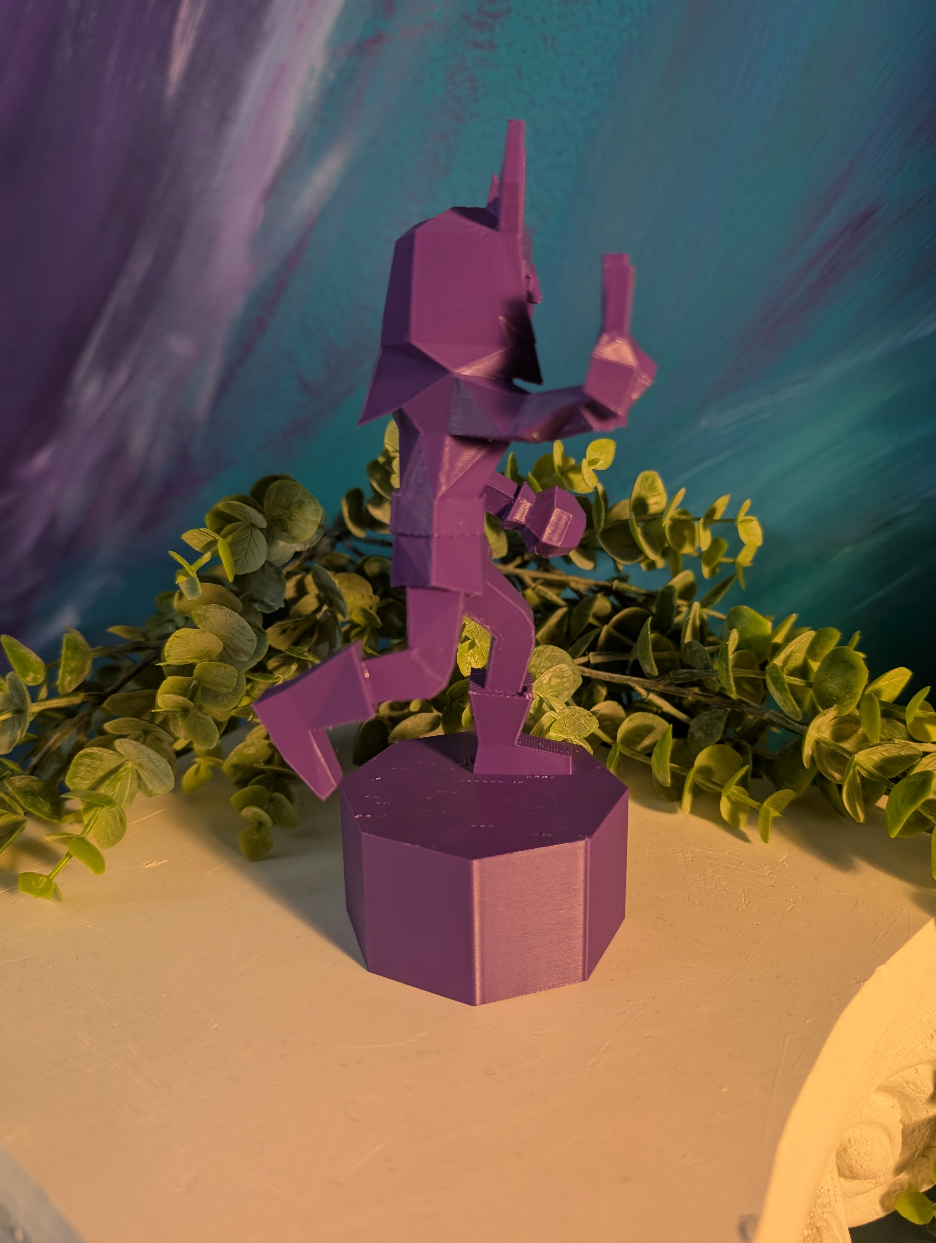 First Edition Doom Prophet Figurine